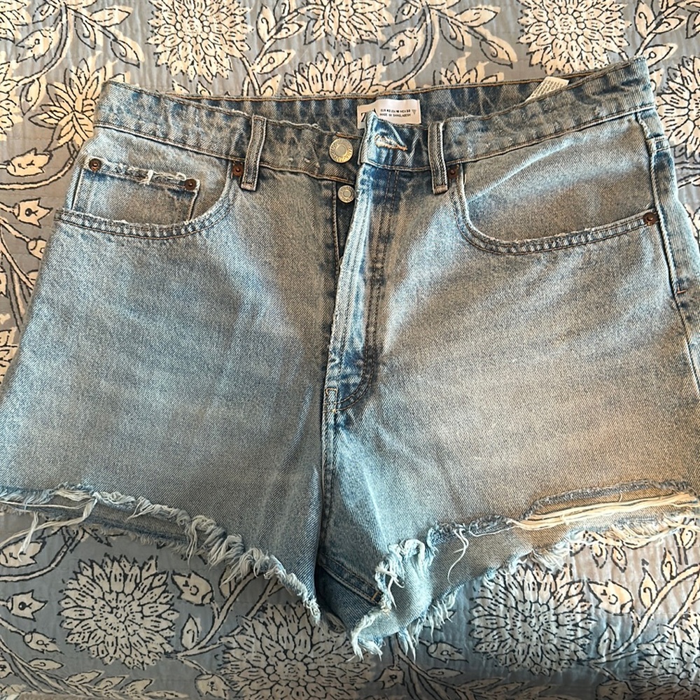 Zara Jean shorts